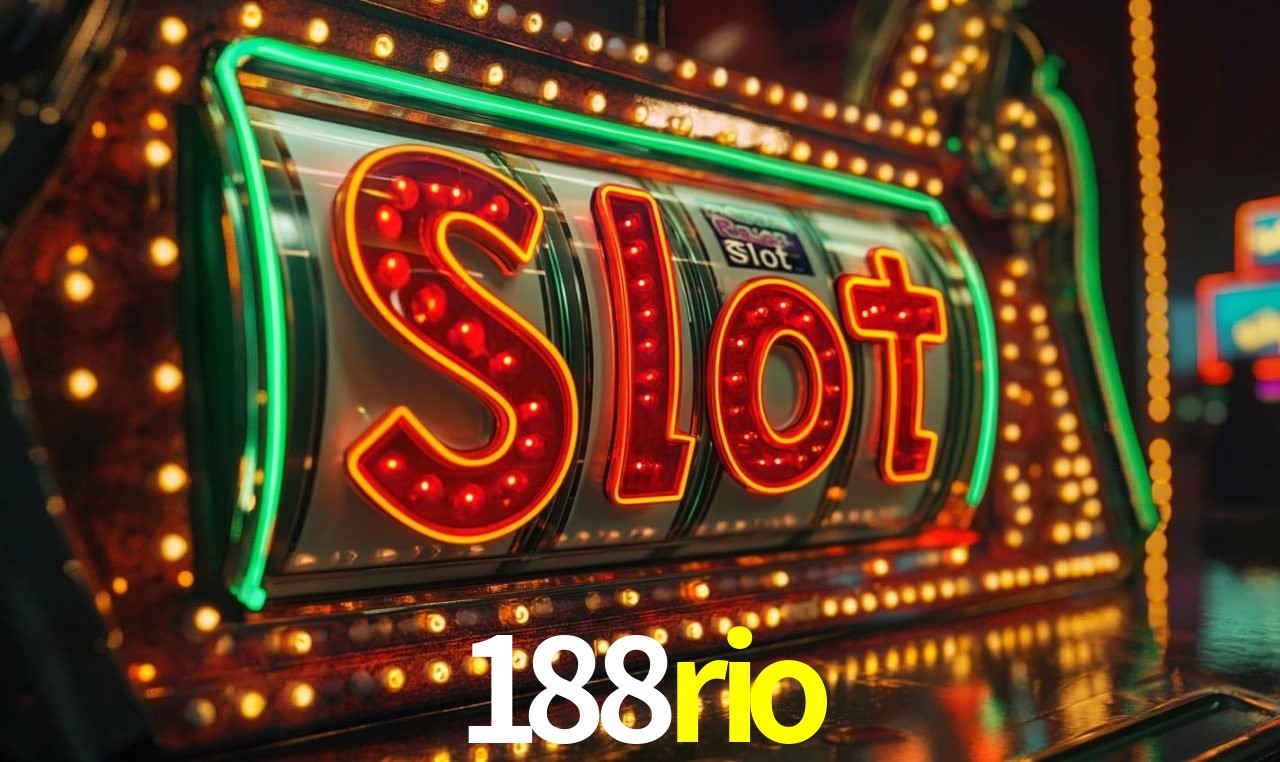 188rio - Cassino Líder em Prêmios - 188rio.com